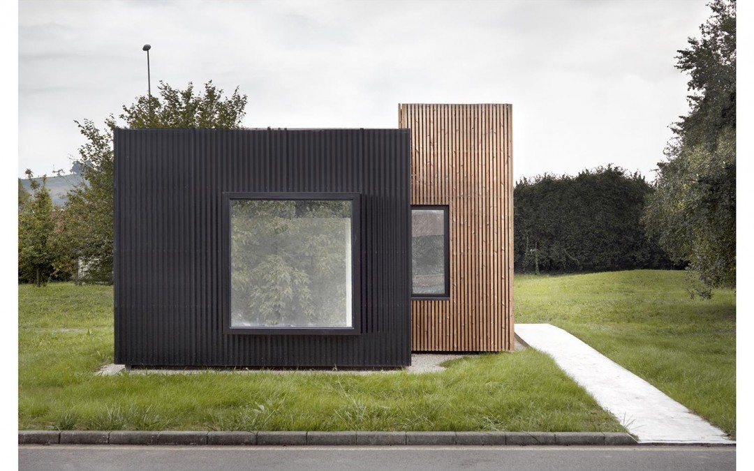 Mención Especial para la obra B Home en Palmarés Architecture Aluminium Technal Edición 2015